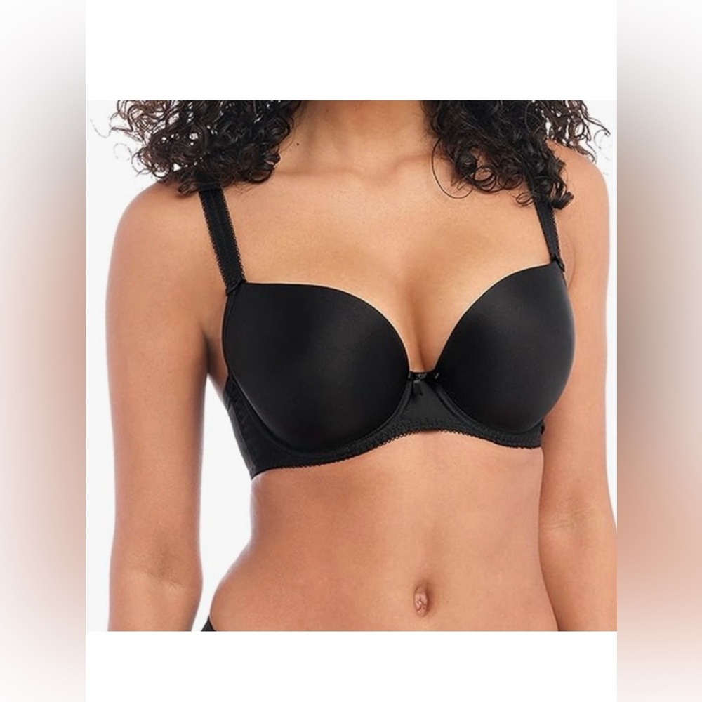 Freya Classic Black Bra